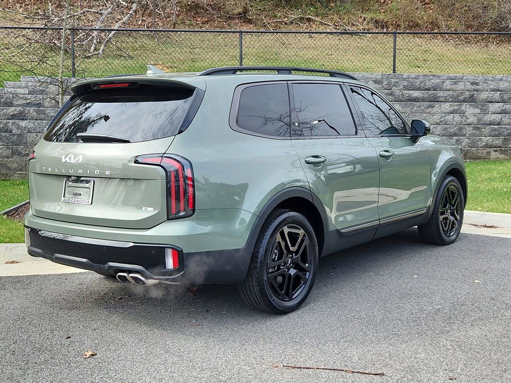 Used 2024 Kia Telluride SX Prestige X-Line image 2