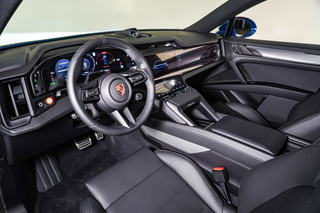 New 2026 Porsche Cayenne S AWD/4WD image 4