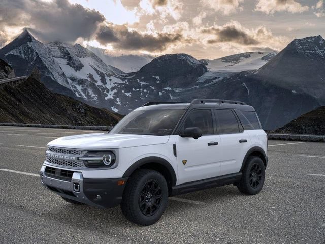 New 2026 Ford Bronco Sport Badlands w/ Badlands Tech Package