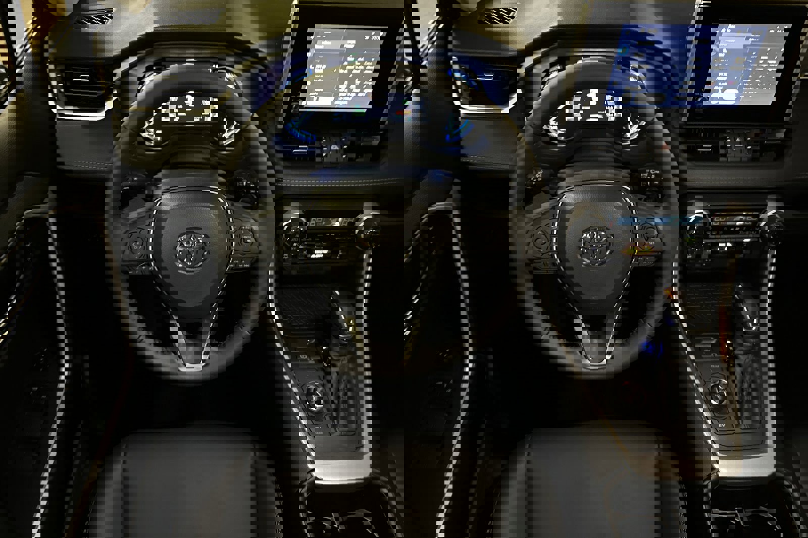 New 2025 Toyota RAV4 XLE Premium image 16