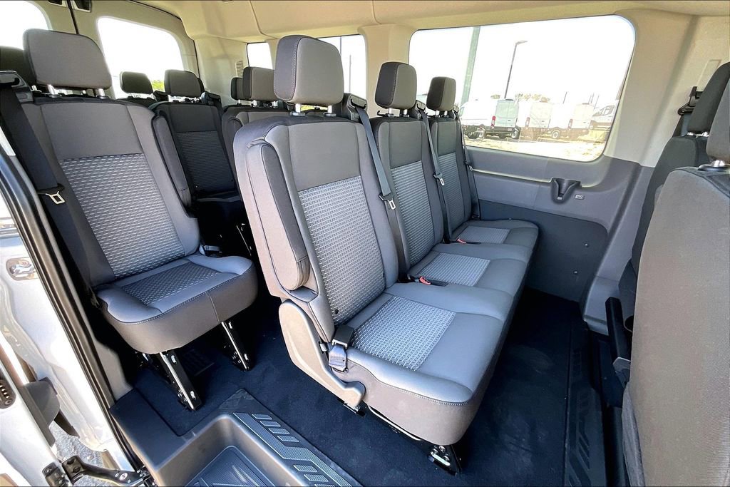 New 2025 Ford Transit 350 XLT image 23