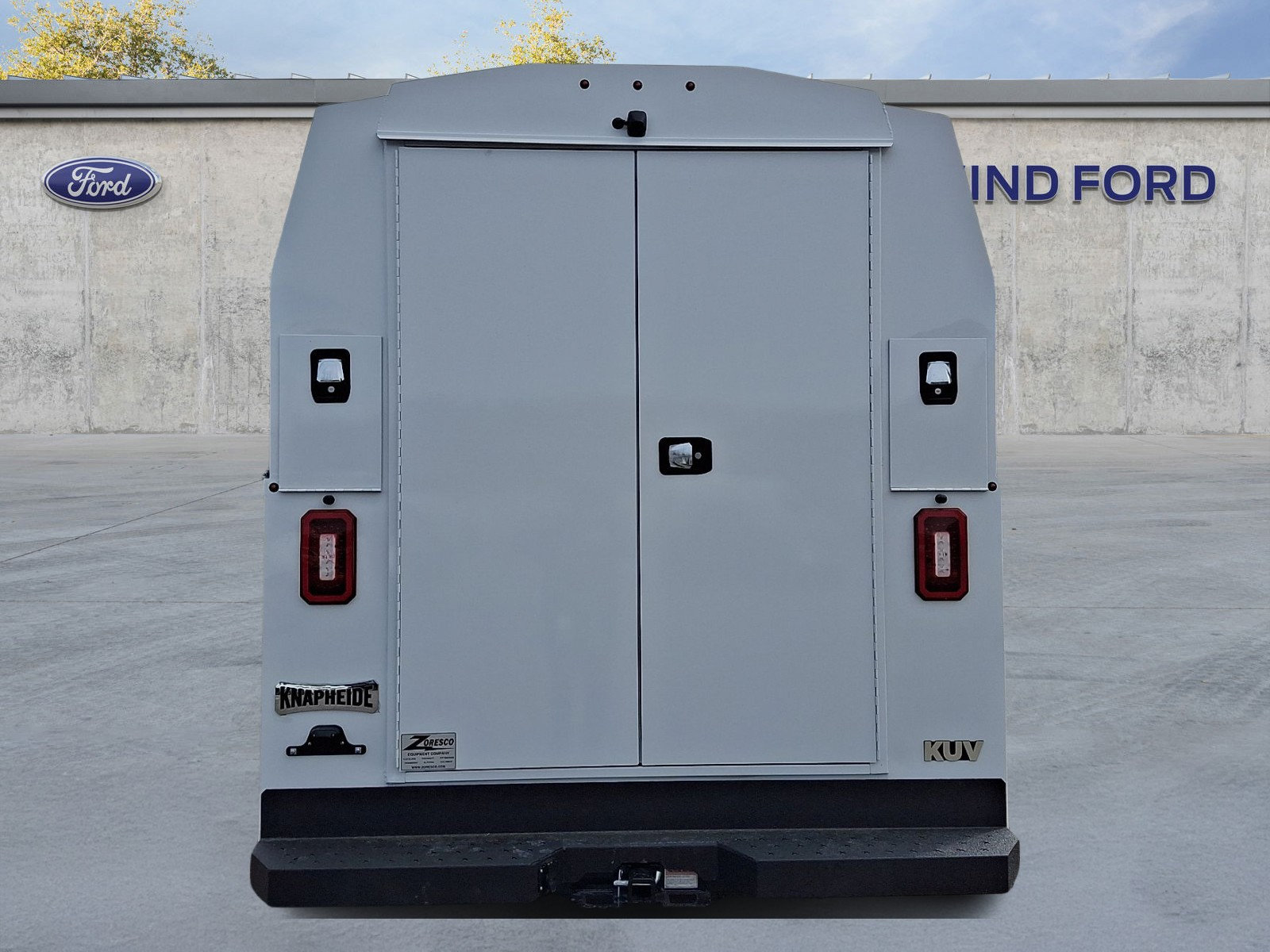 New 2026 Ford Transit 350 w/ Interior Upgrade Package RWD image 5