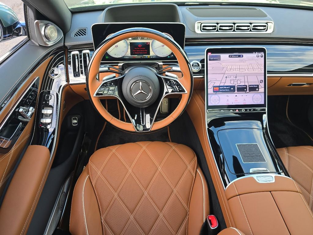 New 2026 Mercedes-Benz Maybach S 680 Maybach S 680 image 31