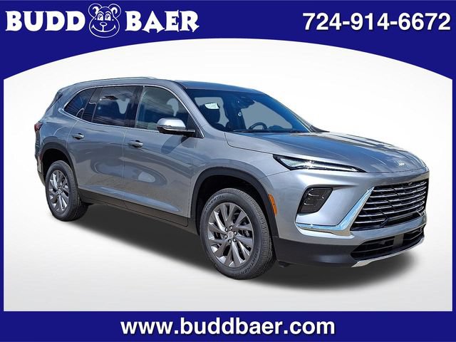 New 2026 Buick Enclave Preferred w/ Power Package AWD/4WD 360° Tour