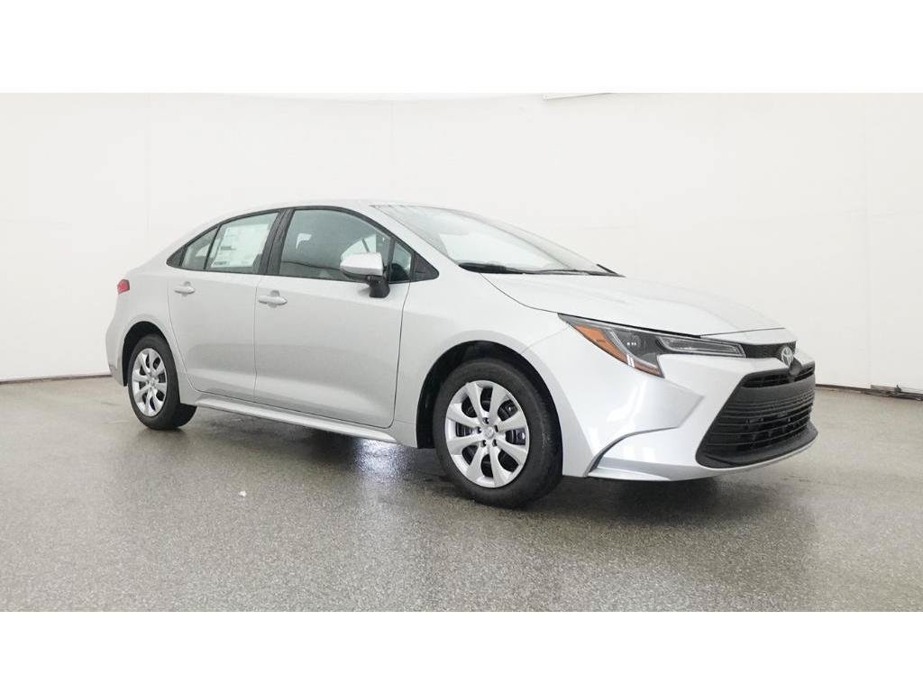 New 2026 Toyota Corolla LE FWD image 29