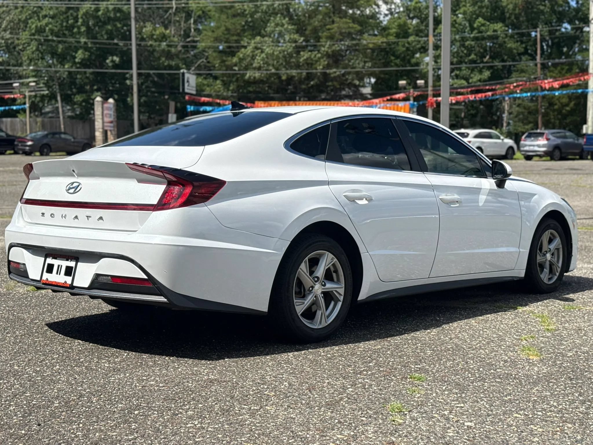 Used 2021 Hyundai Sonata SE FWD image 5