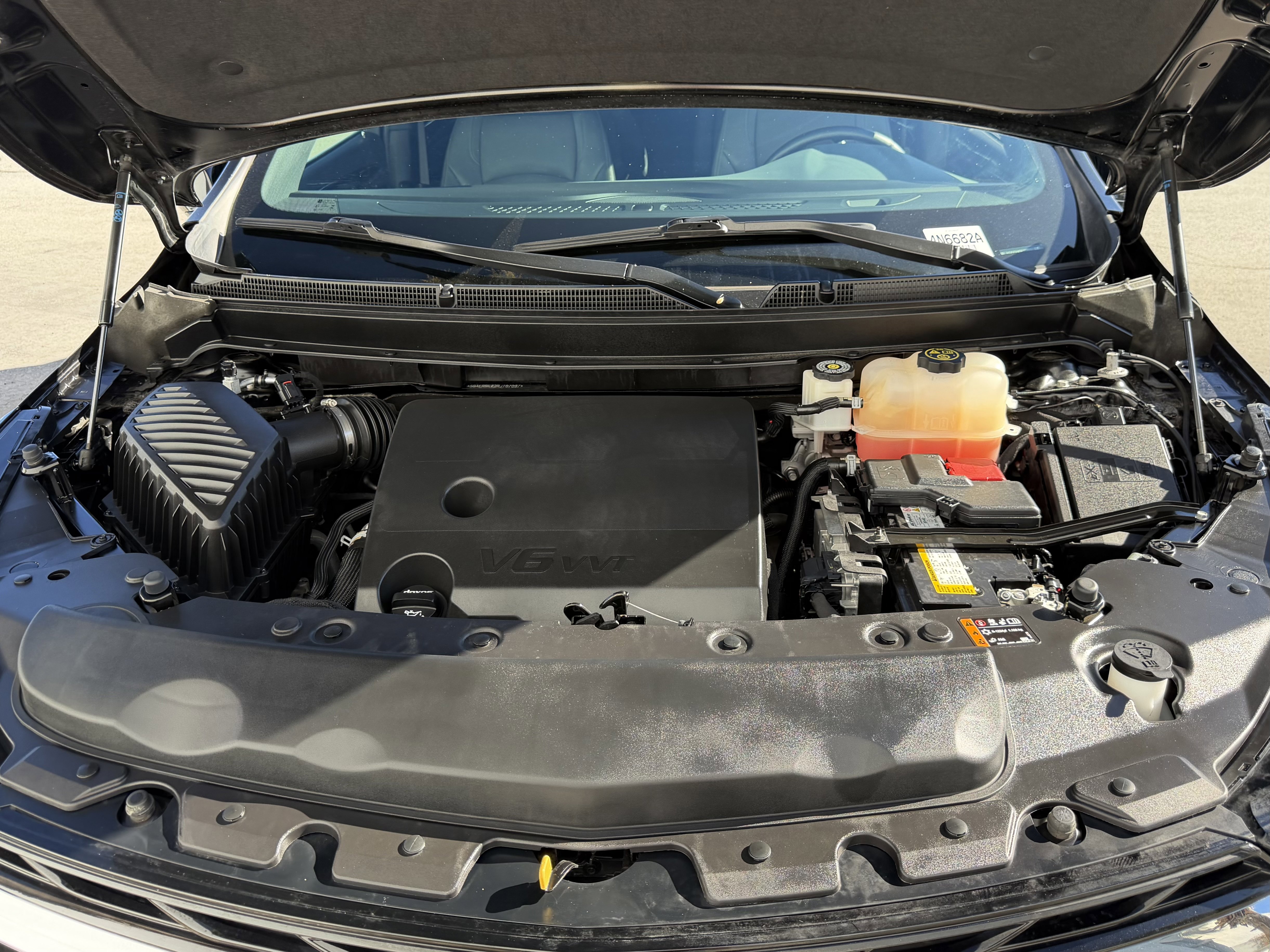 Used 2024 Buick Enclave Essence w/ Experience Buick Package image 34