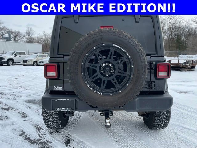 Used 2023 Jeep Wrangler Sport S image 6