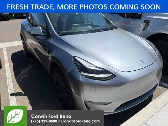 Used 2024 Tesla Model Y Long Range