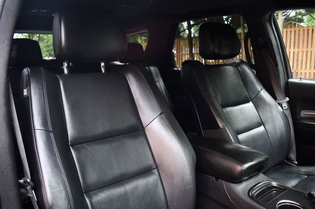 Used 2020 Dodge Durango GT w/ Blacktop Package image 36