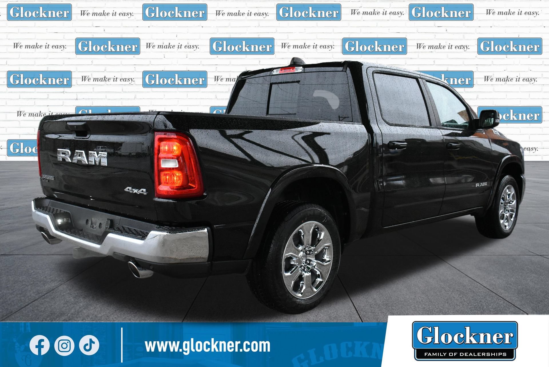 New 2026 RAM 1500 Big Horn AWD/4WD image 6