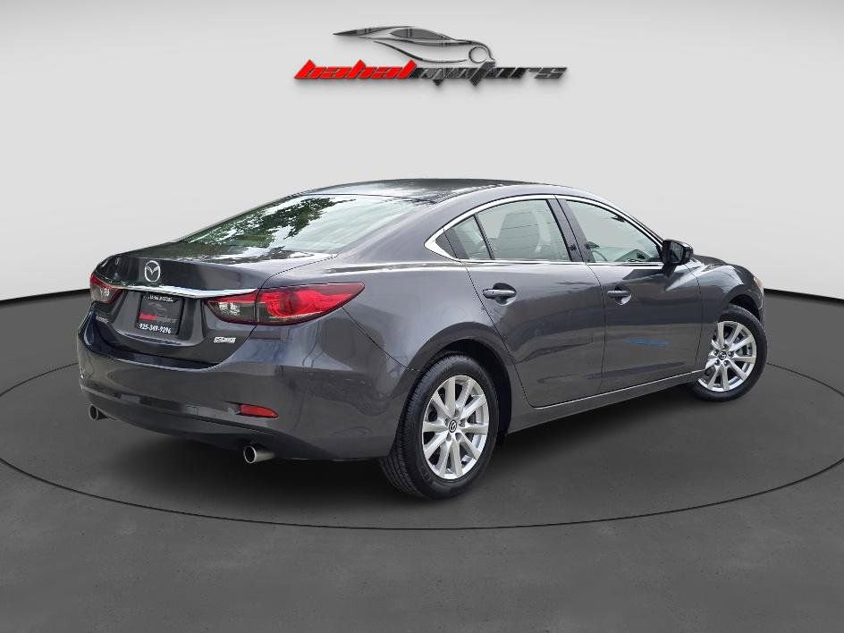 Used 2016 MAZDA MAZDA6 Sport image 11