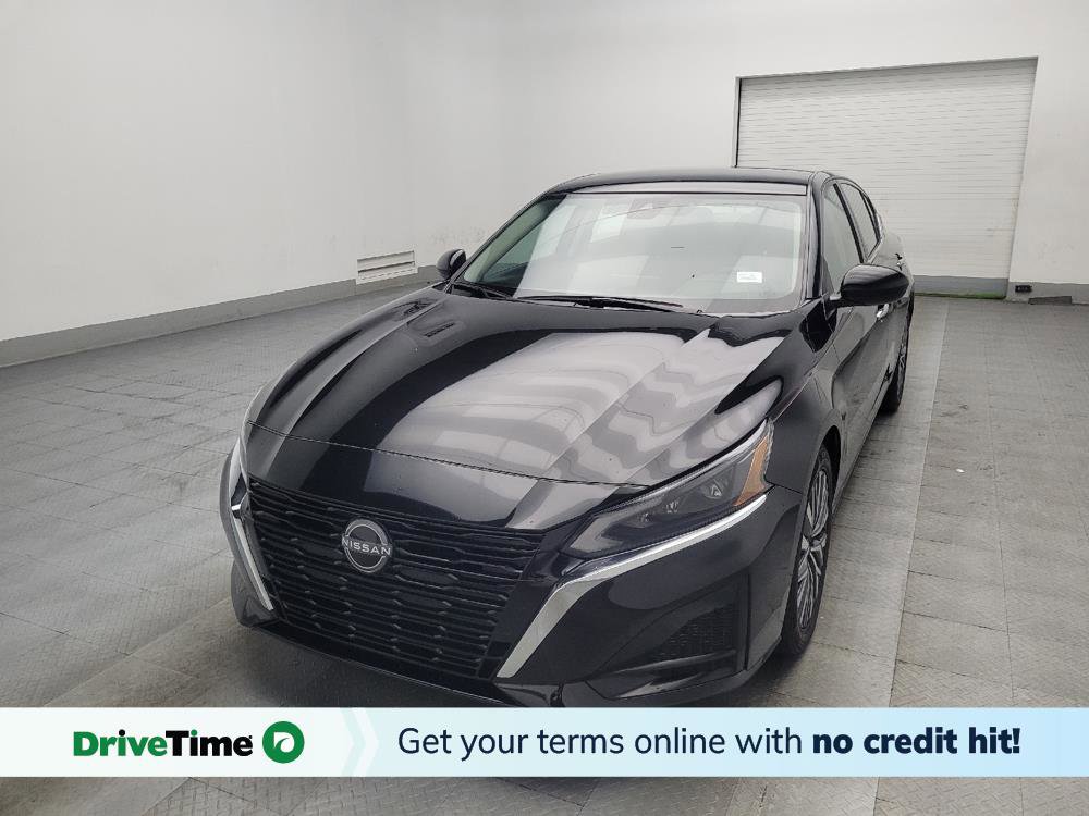 Used 2023 Nissan Altima 2.5 SV image 1