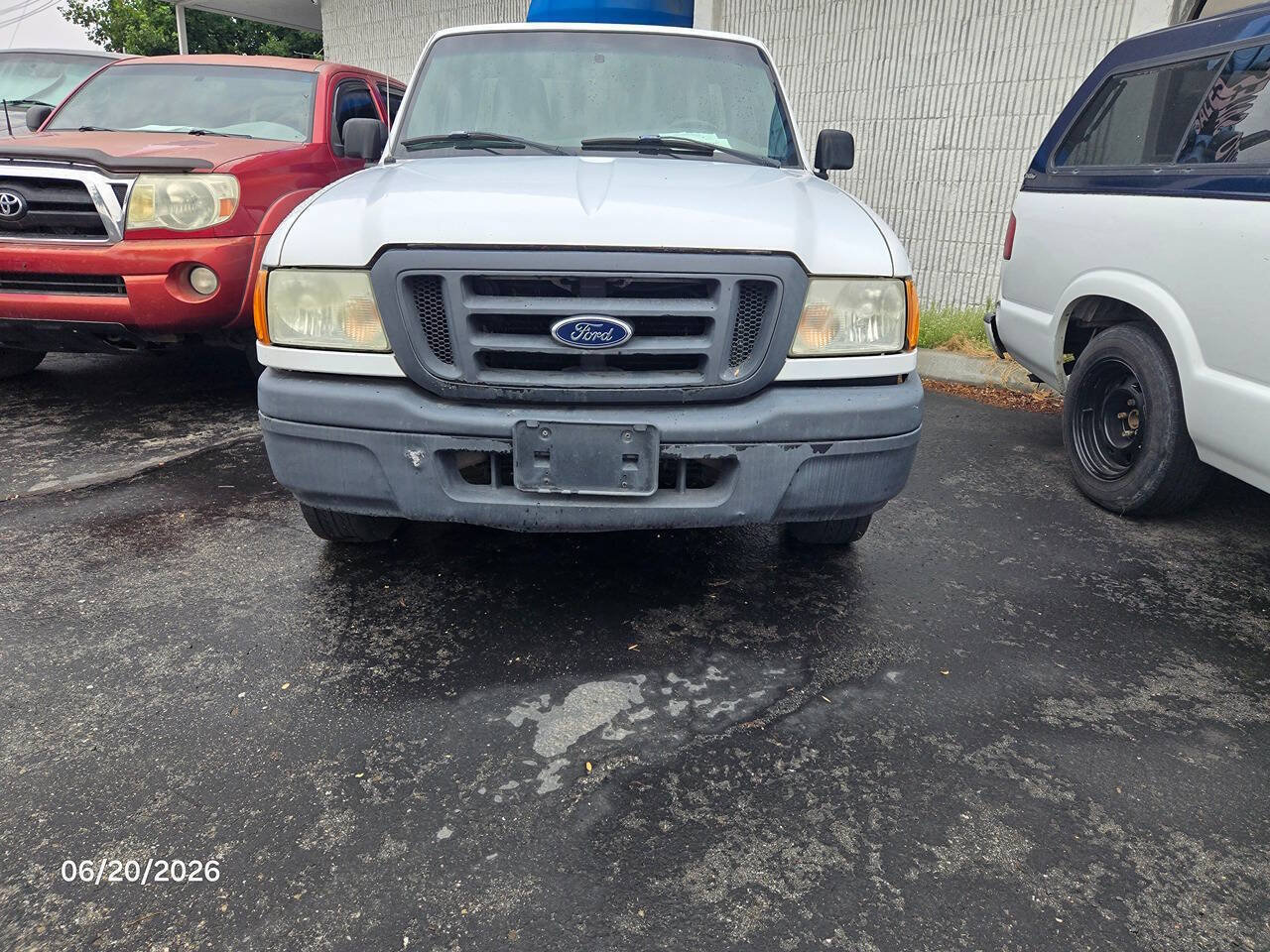 Used 2004 Ford Ranger XL RWD image 13