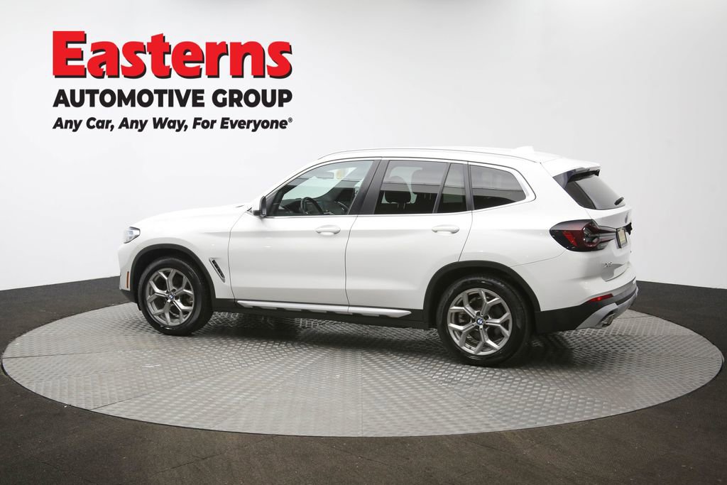 Used 2022 BMW X3 xDrive30i image 64