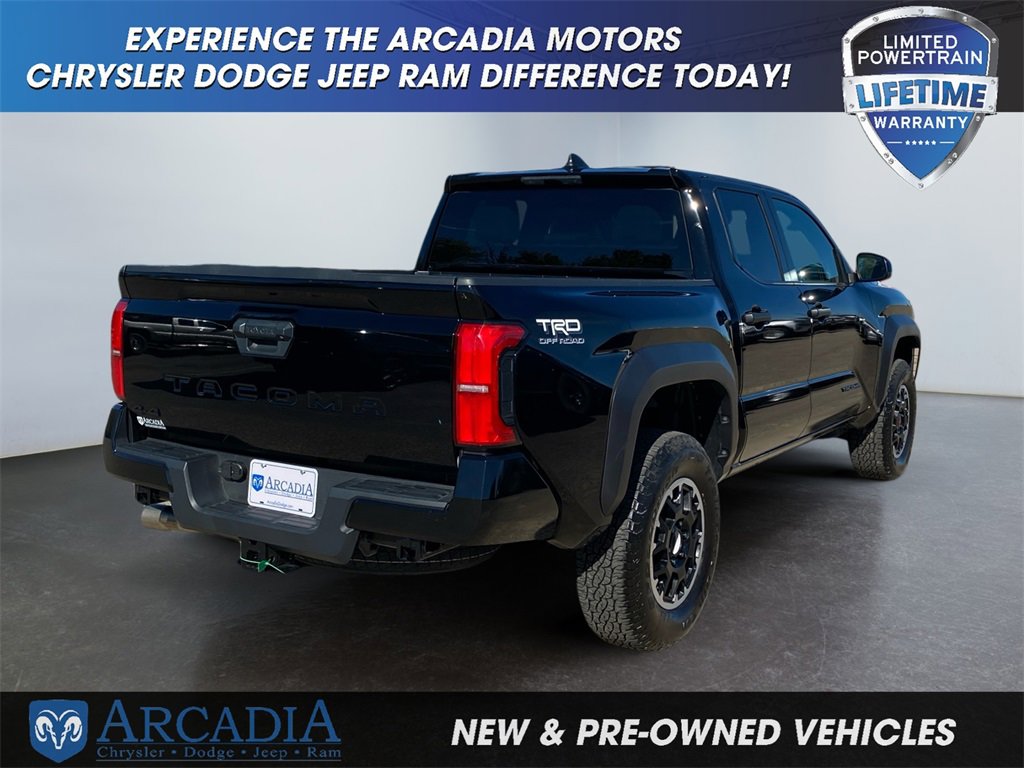 Used 2024 Toyota Tacoma TRD Off-Road image 5
