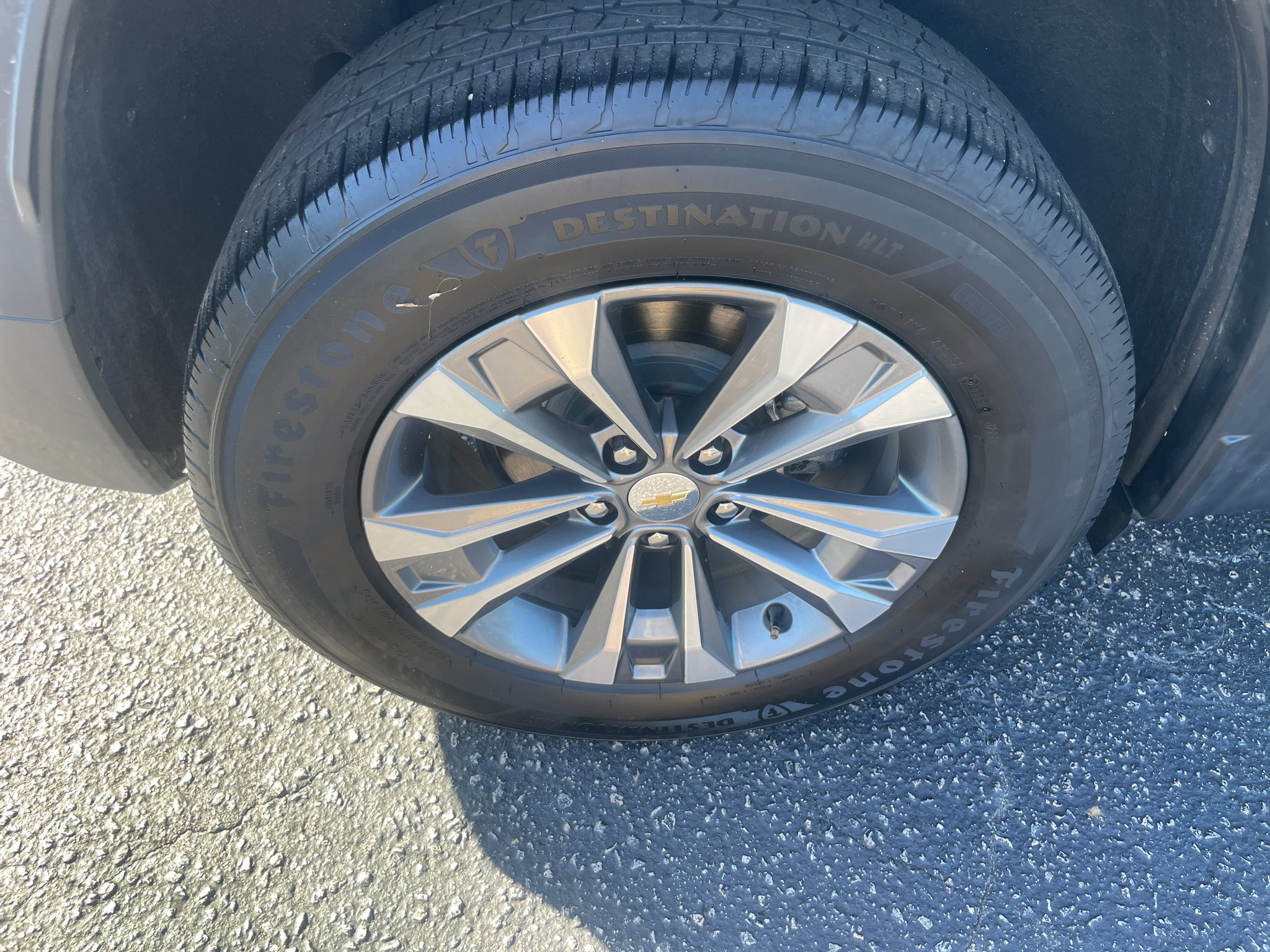 Certified 2026 Chevrolet Equinox LT FWD image 8