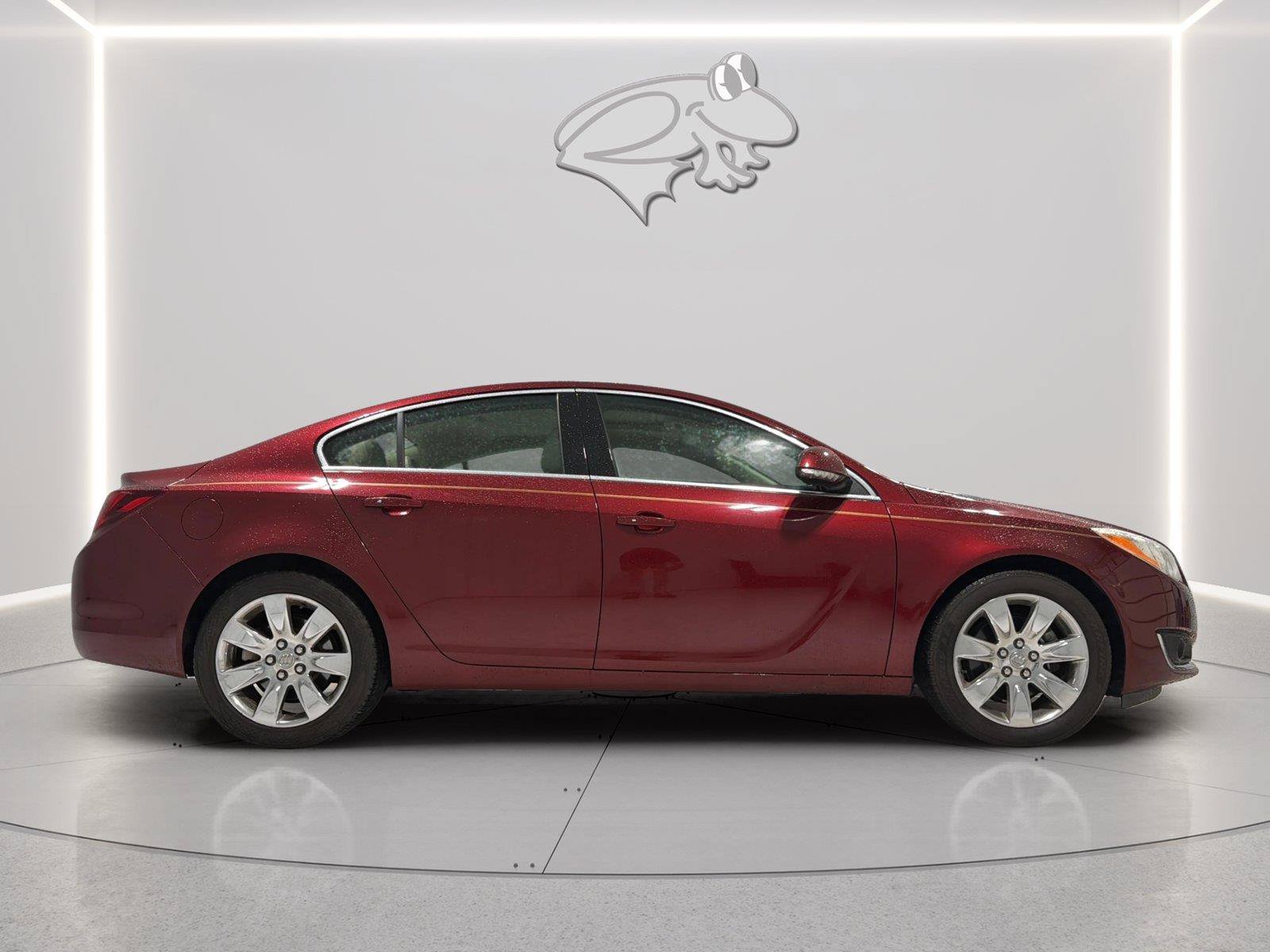 Used 2016 Buick Regal Premium FWD image 6