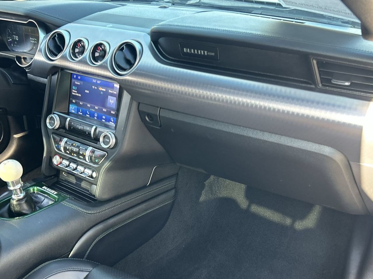 Used 2019 Ford Mustang Bullitt w/ Bullitt Electronics Package RWD image 13