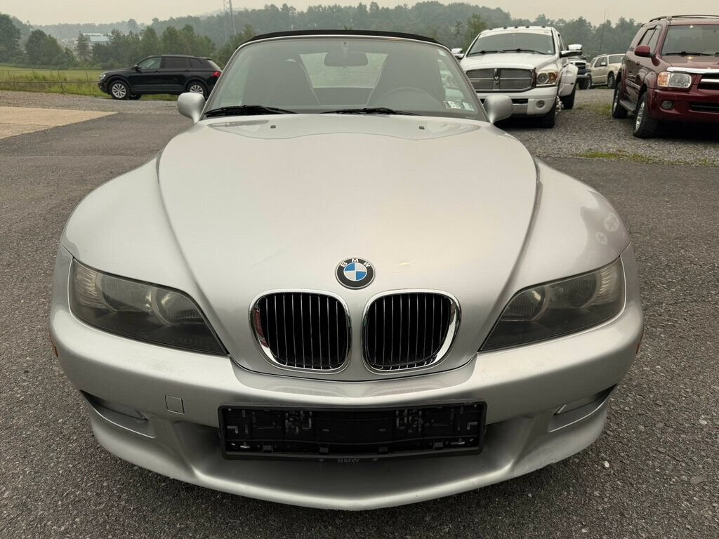 Used 2001 BMW Z3 3.0i RWD image 8