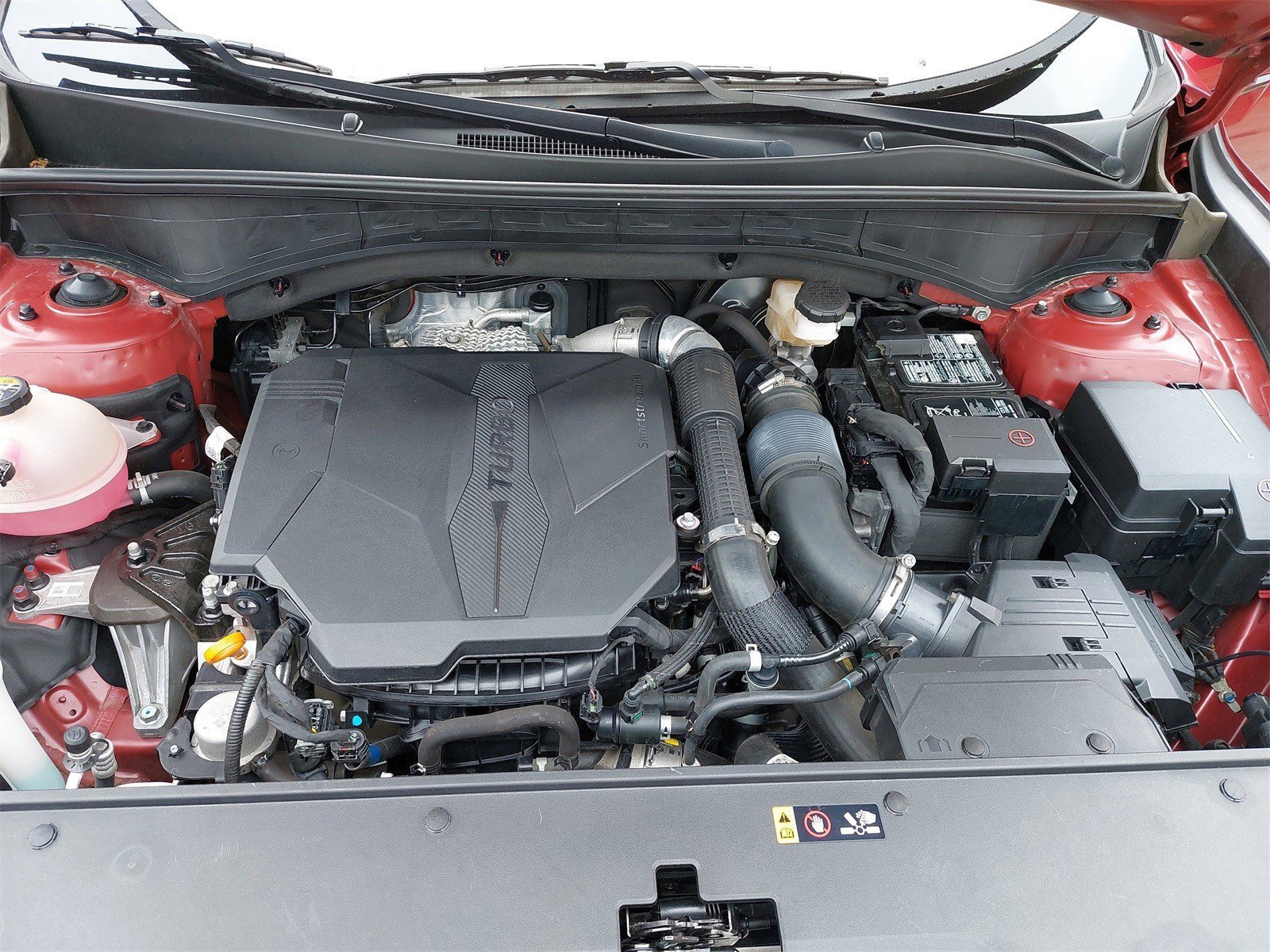 Certified 2021 Kia Sorento SX image 38