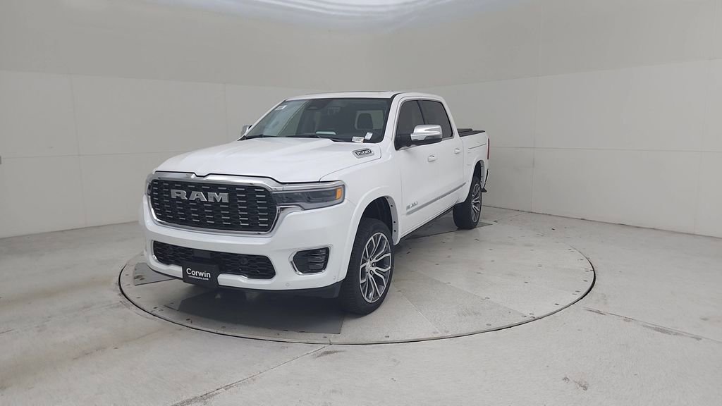 New 2026 RAM 1500 Tungsten w/ Trailer Tow Group image 6