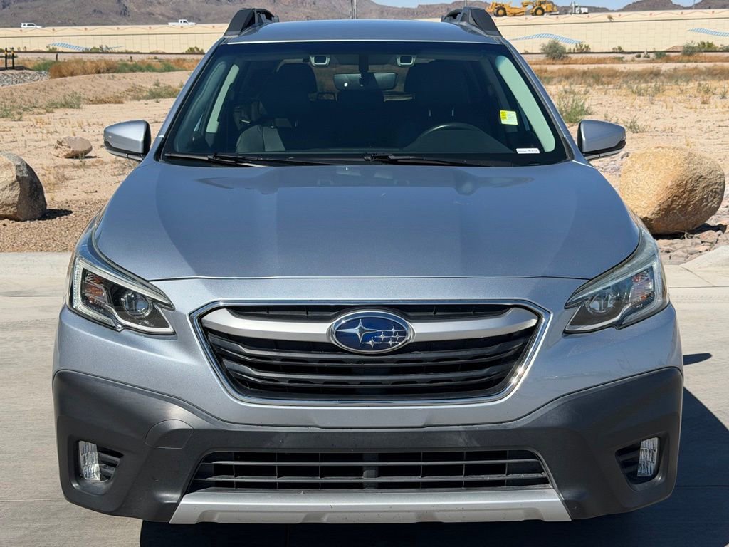 Used 2020 Subaru Outback Limited w/ Popular Package #2 AWD/4WD image 3