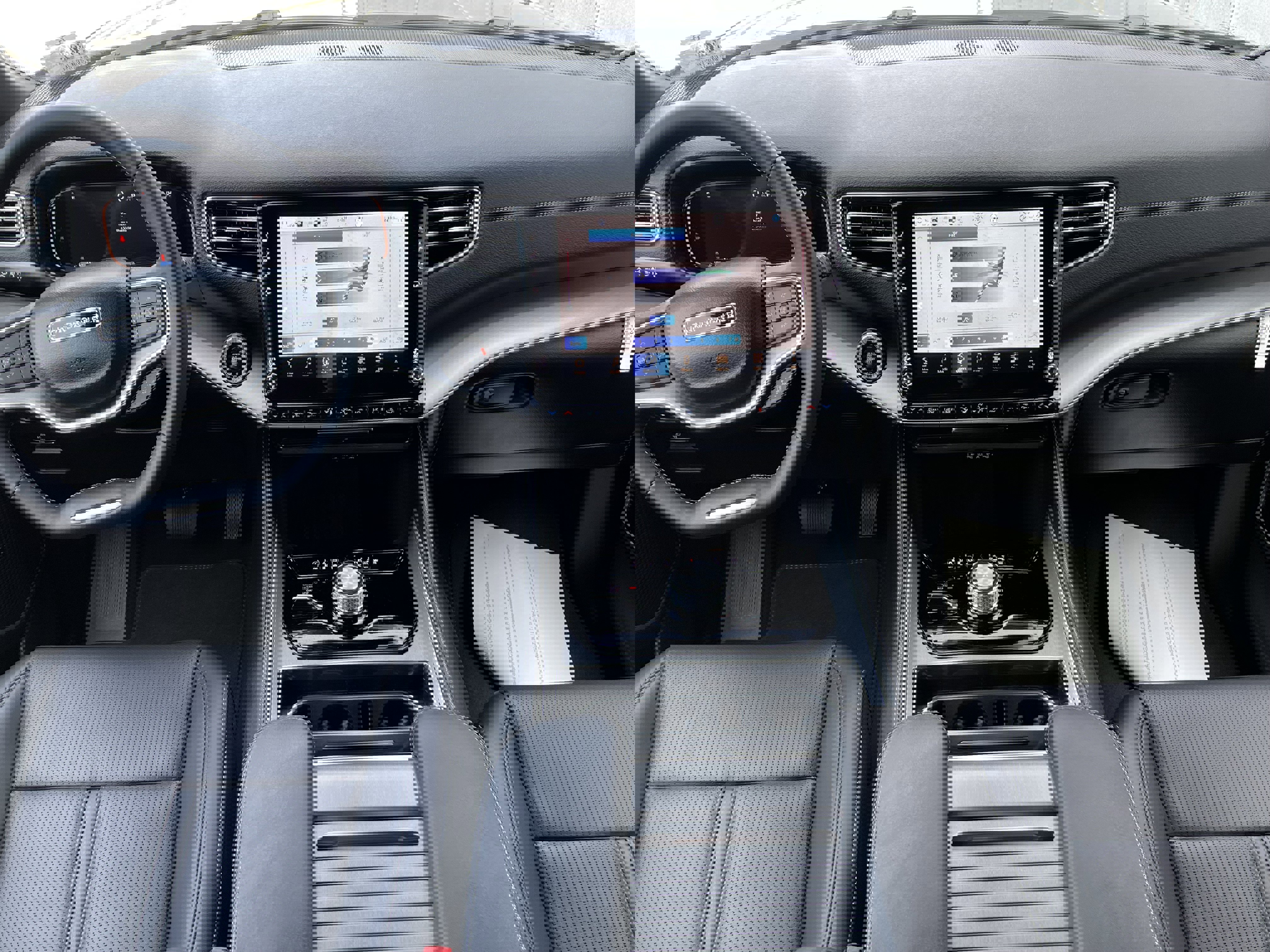 New 2026 Jeep Grand Wagoneer Limited w/ 8-Passenger Seating Package AWD/4WD image 22