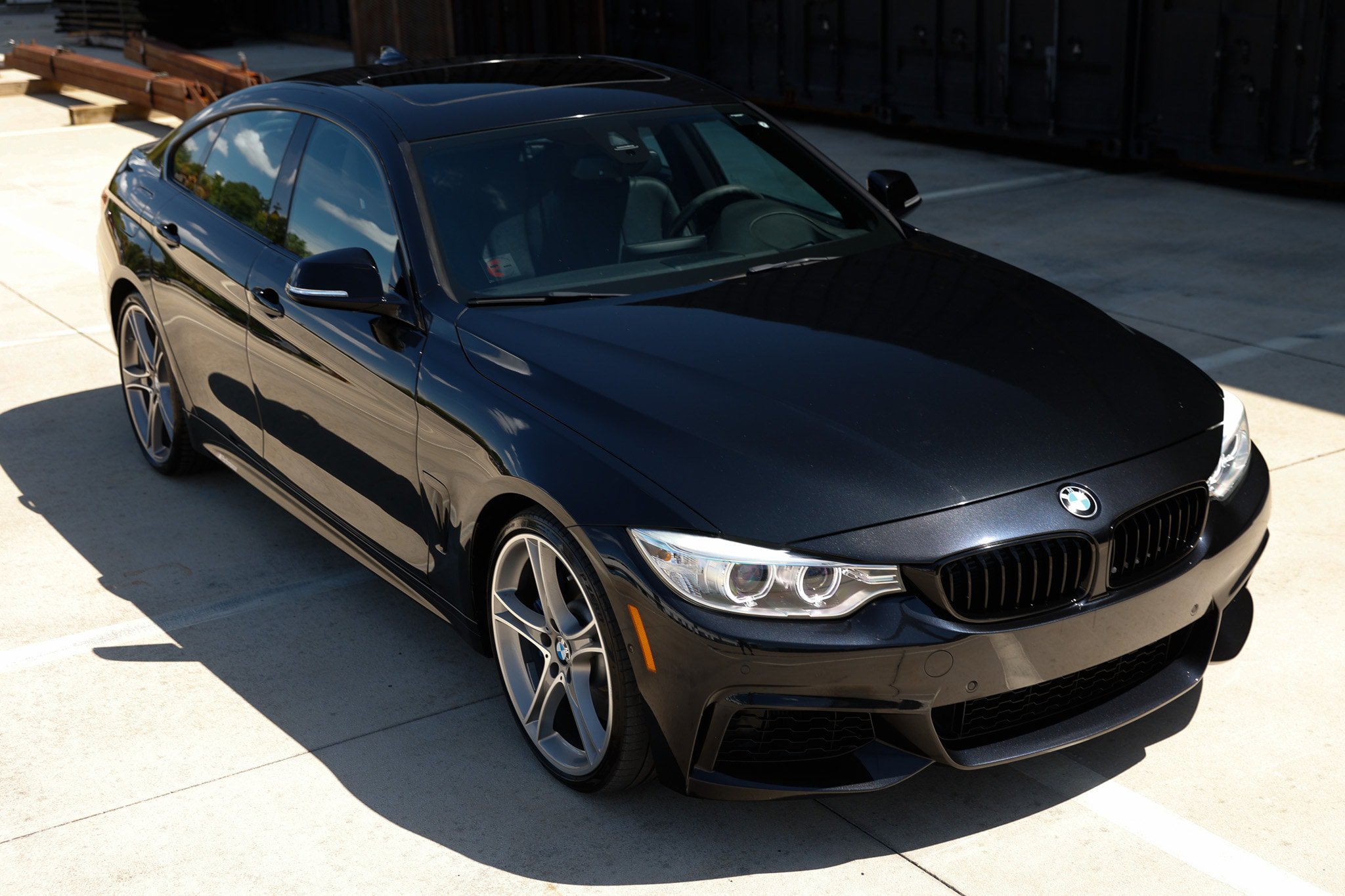 Used 2015 BMW 435i Gran Coupe RWD image 19