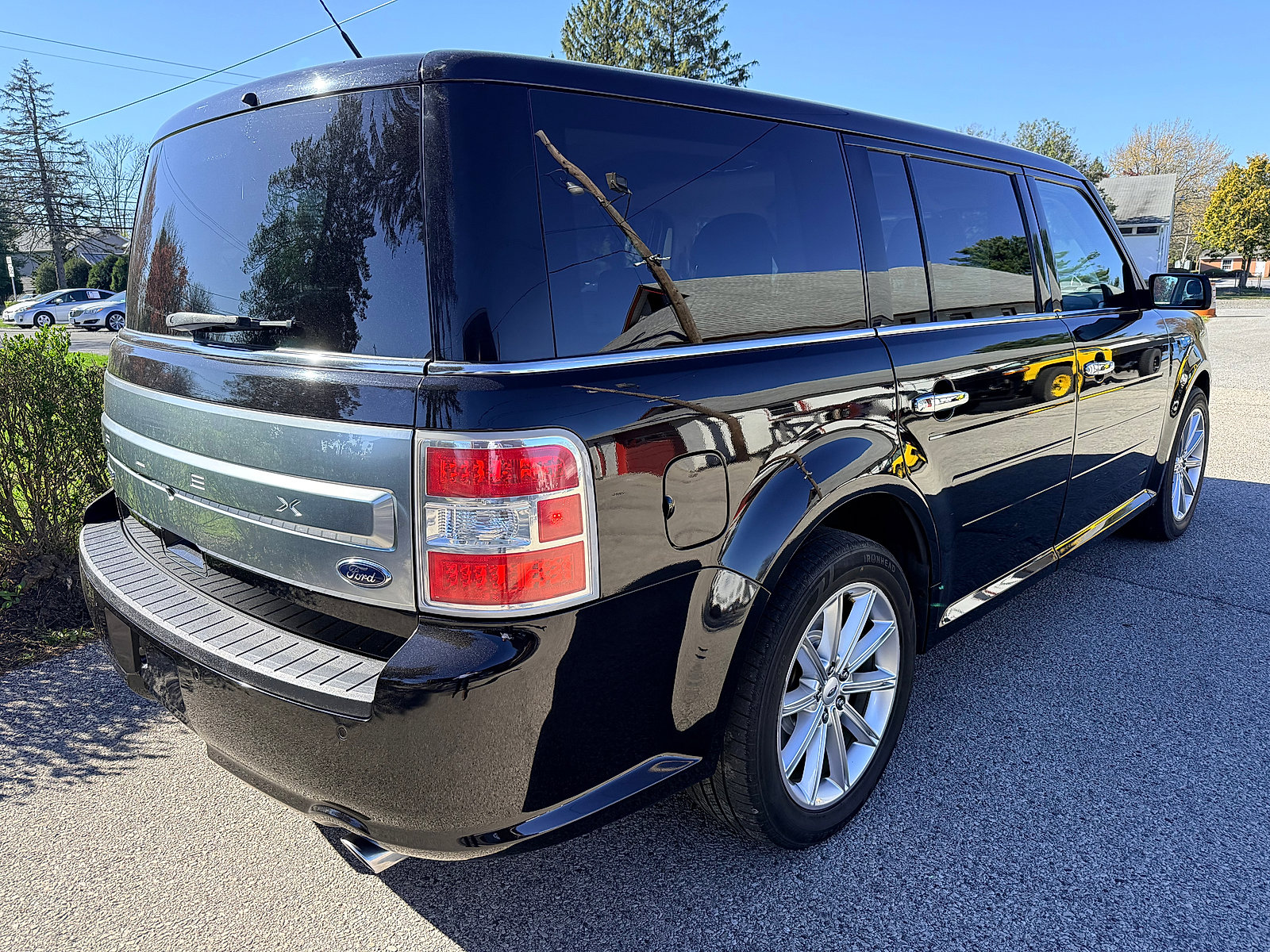 Used 2019 Ford Flex Limited image 4