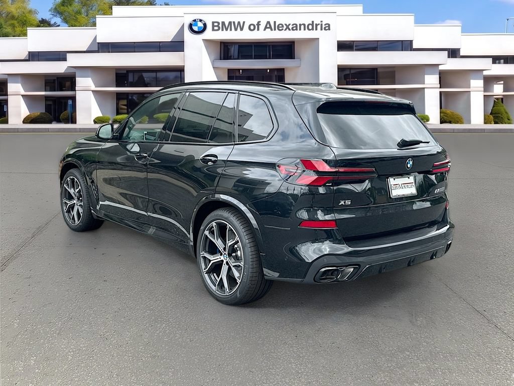 New 2026 BMW X5 M60i AWD/4WD image 5
