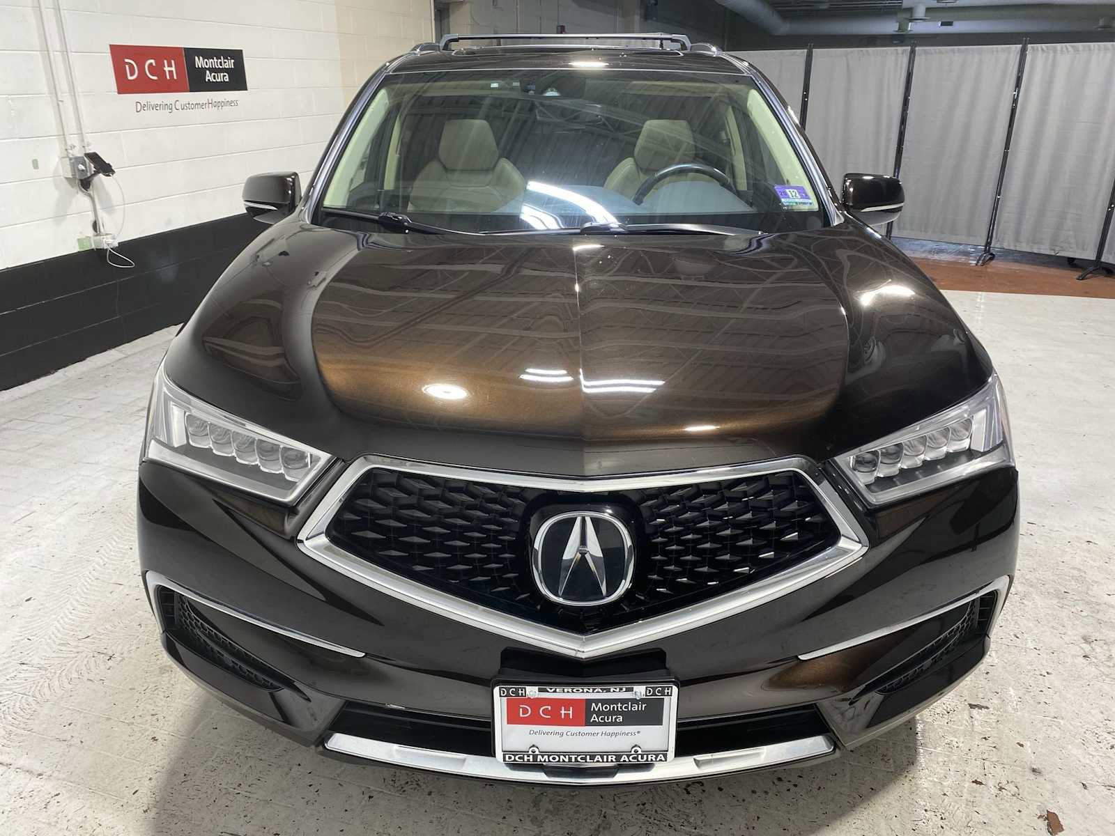 Used 2018 Acura MDX SH-AWD w/ Technology Package image 6