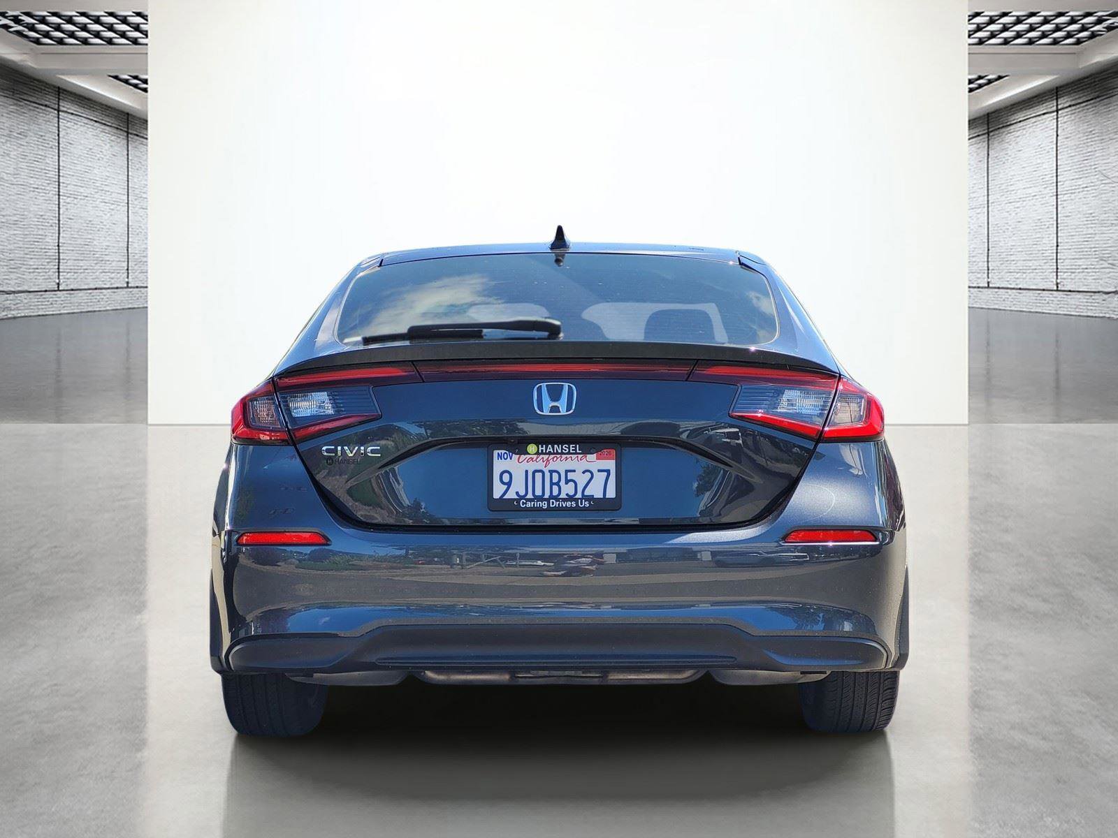 Used 2024 Honda Civic EX-L image 7