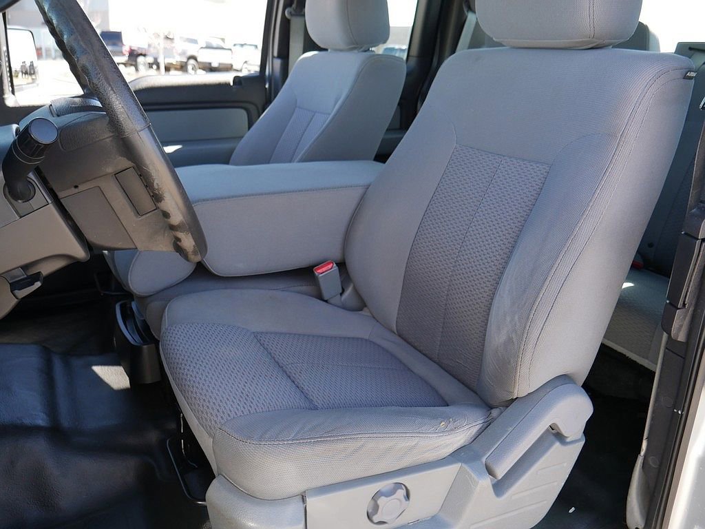 Used 2013 Ford F150 STX w/ Mid Equipment Group AWD/4WD image 13
