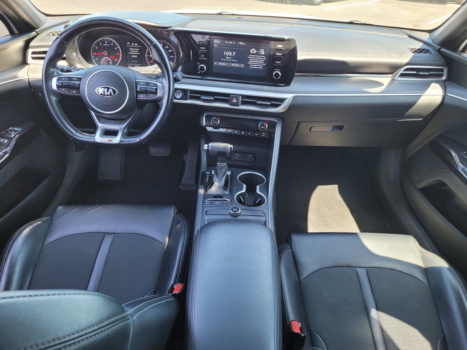 Used 2021 Kia K5 GT-Line image 14