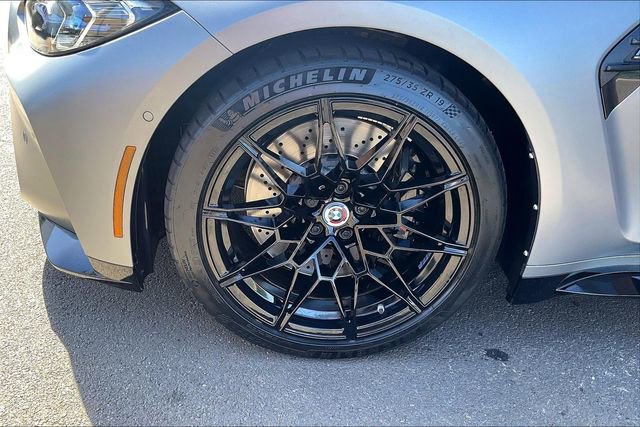 Used 2023 BMW M3 Competition w/ M Driver's Package RWD image 9