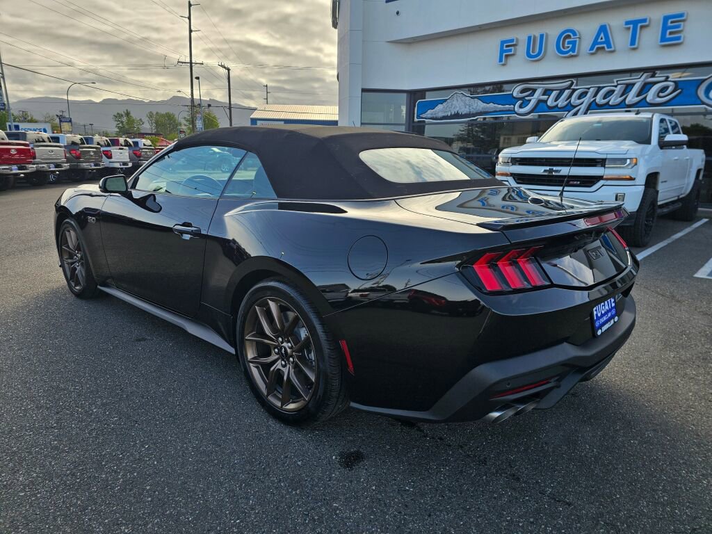 New 2025 Ford Mustang GT Premium image 5