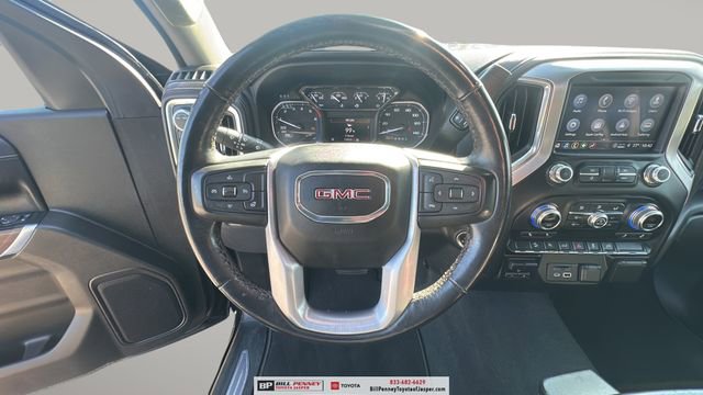 Used 2022 GMC Sierra 1500 SLT w/ X31 Off-Road Package image 16