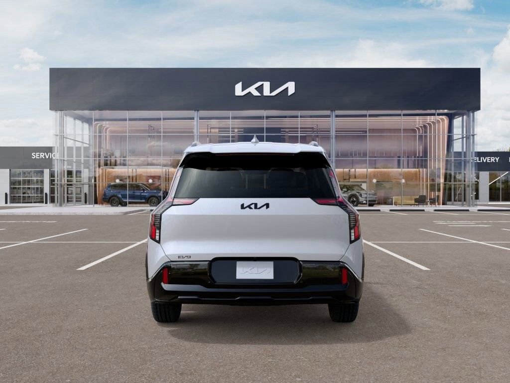 New 2026 Kia EV9 Land w/ Nightfall Edition Package AWD/4WD image 6