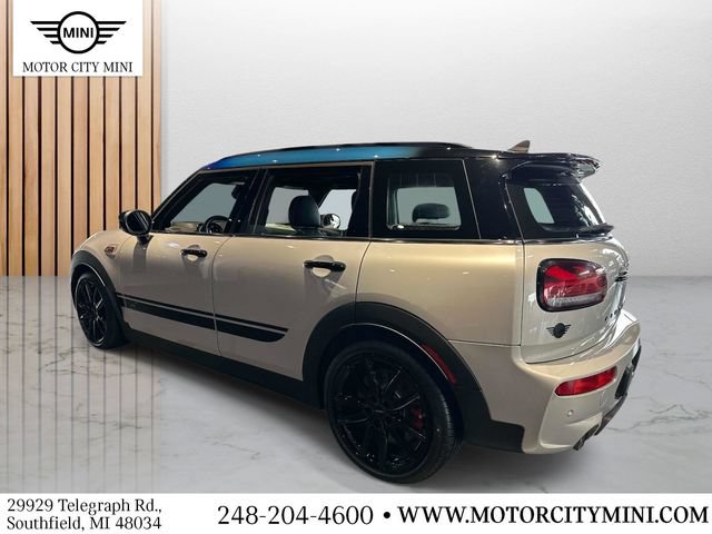 Certified 2023 MINI Cooper Clubman John Cooper Works AWD/4WD image 7