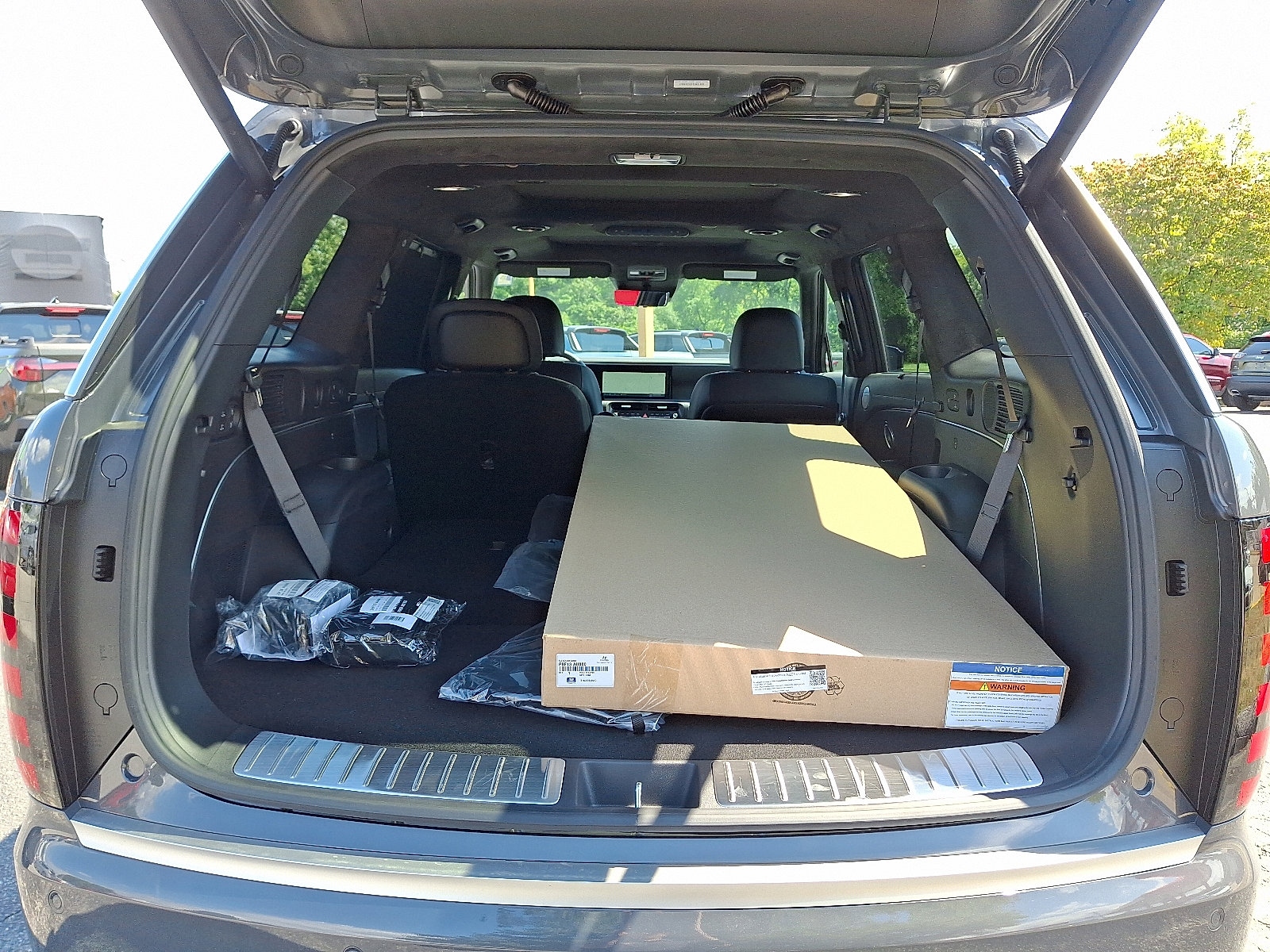 New 2026 Hyundai Palisade Calligraphy image 20