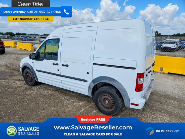 Used 2013 Ford Transit Connect XLT FWD image 3