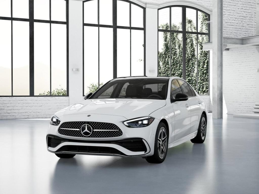 Certified 2023 Mercedes-Benz C 300 4MATIC Sedan image 41
