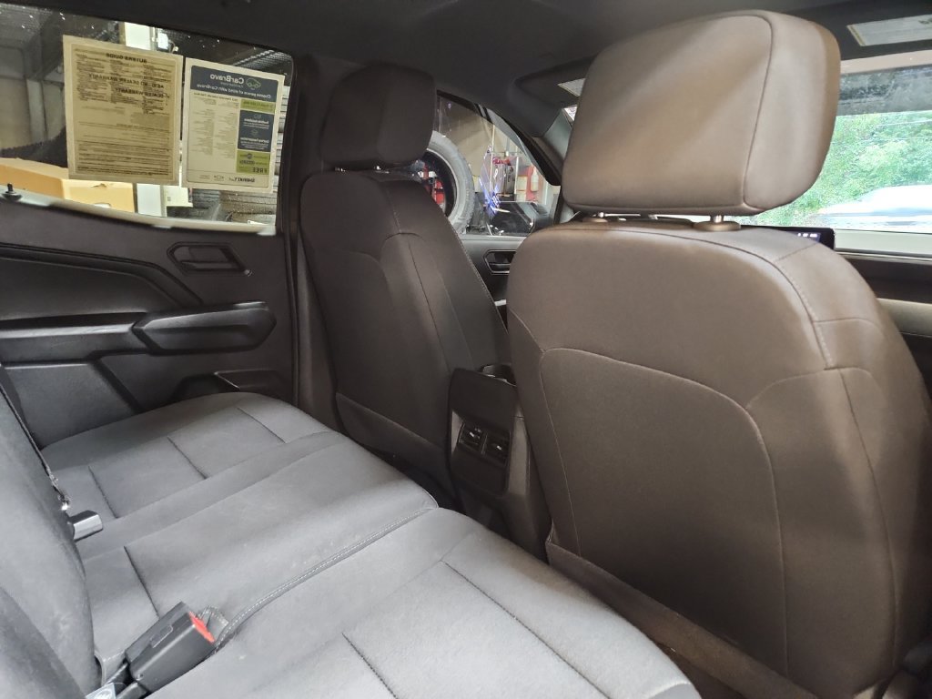 Certified 2023 Chevrolet Colorado Trail Boss w/ Advanced Trailering Package AWD/4WD image 35