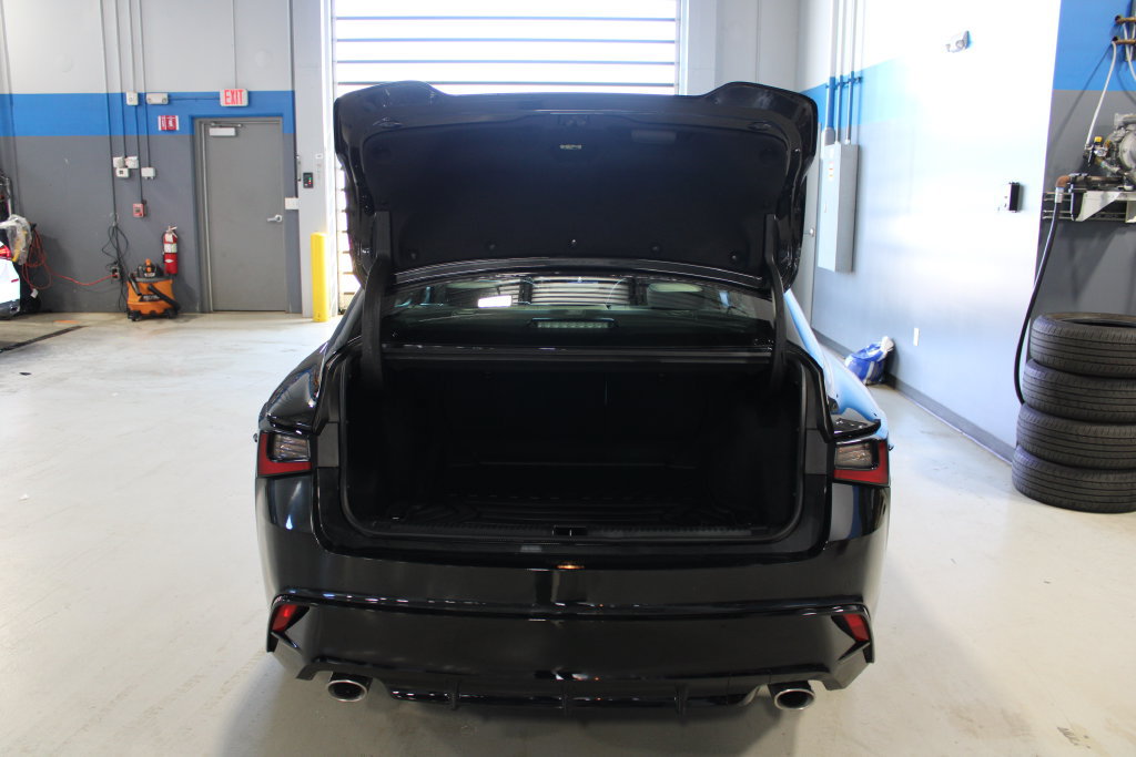 Used 2023 Lexus IS 350 F Sport w/ Memory Package AWD/4WD image 27