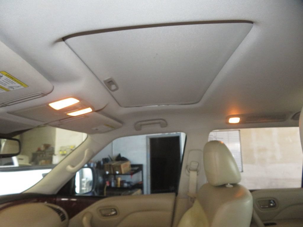Used 2018 INFINITI QX80 2WD image 19