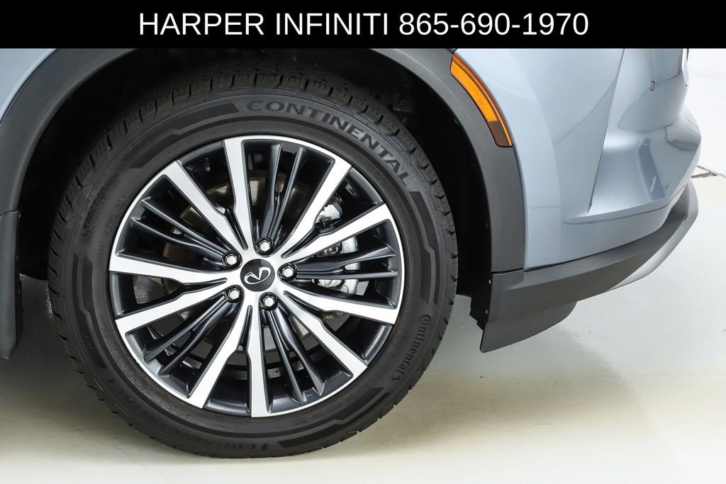 Used 2024 INFINITI QX60 Sensory AWD/4WD image 15