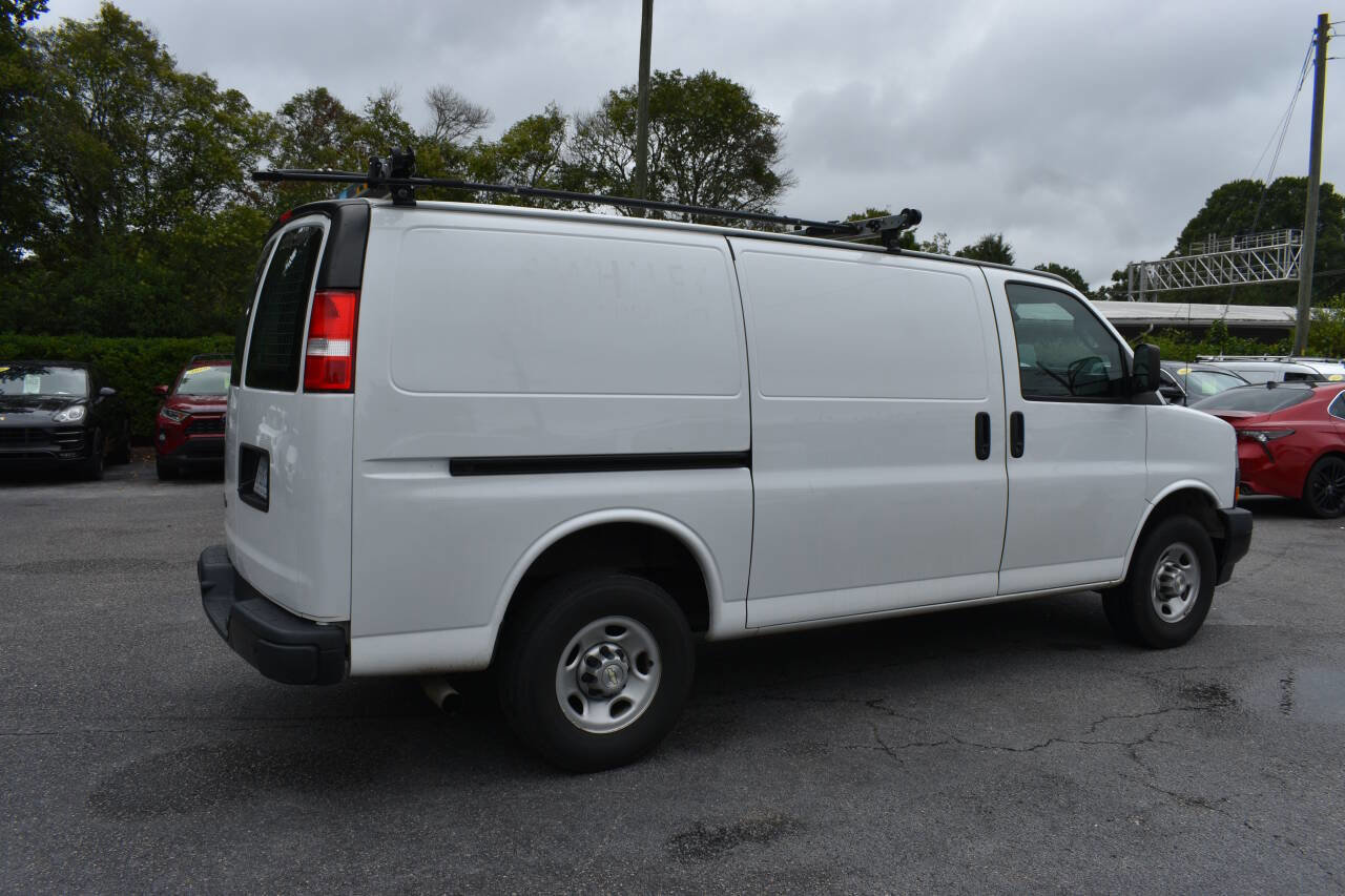 Used 2021 Chevrolet Express 2500 w/ Driver Convenience Package image 2