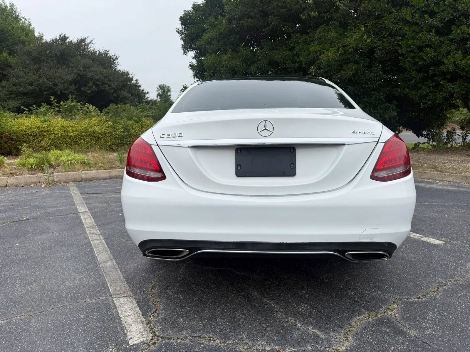 Used 2015 Mercedes-Benz C 300 4MATIC Sedan w/ Premium 1 Package image 7