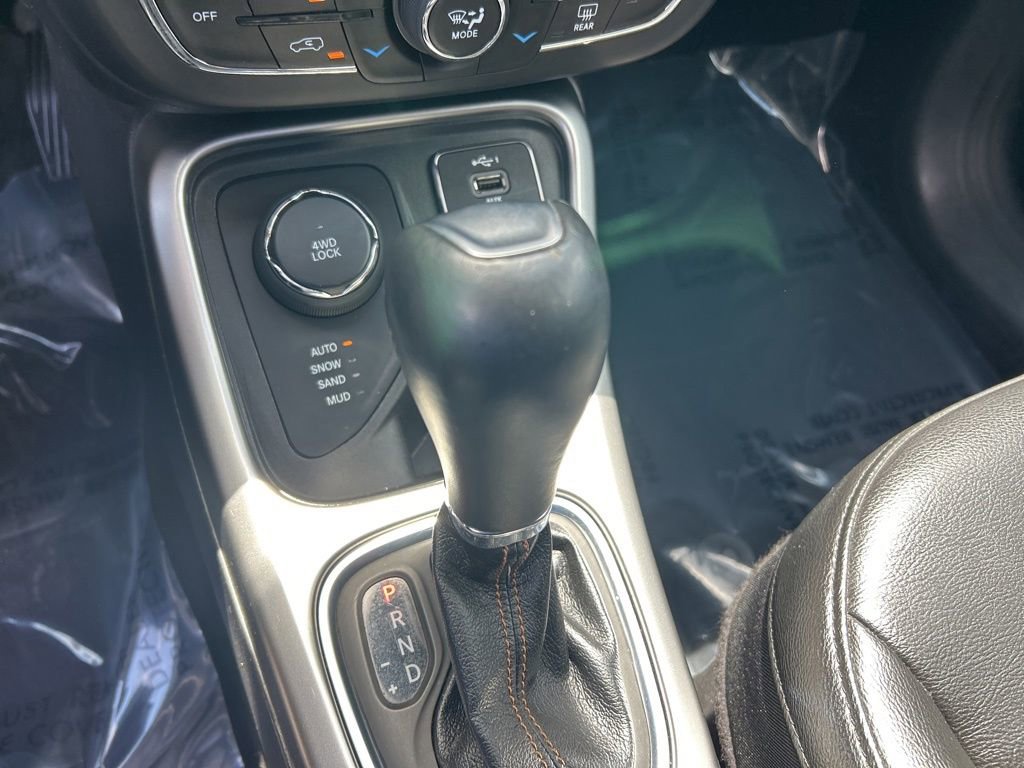 Used 2021 Jeep Compass Latitude w/ Convenience Group image 13